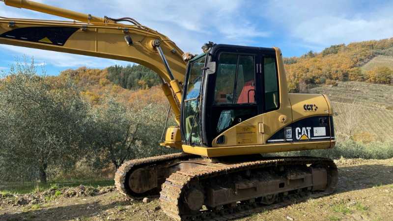 OmecoHub - CATERPILLAR 312CL